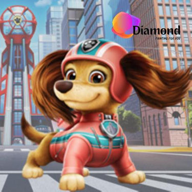 Liberty Paw patrol Diamond Painting for you